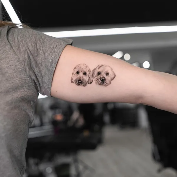 Micro Realism tattoo by Dencz Orsolya in Budapest