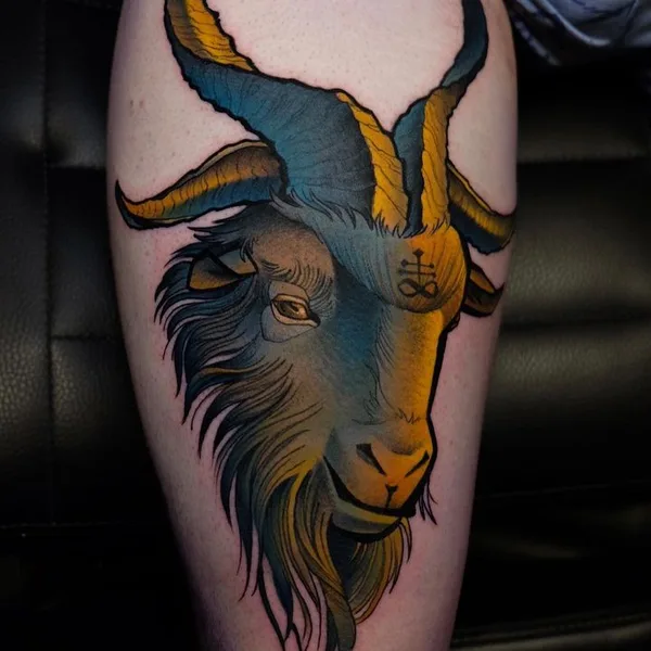 Neo Traditional tattoo by csiga in Budapest