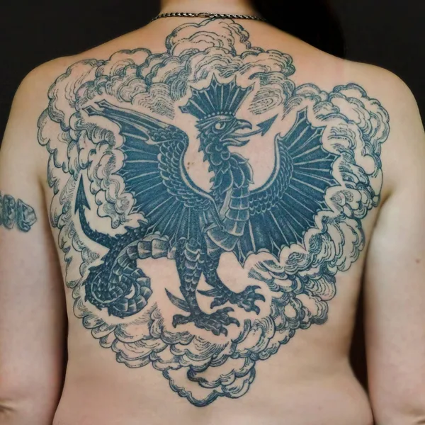 Tattoo tattoo by Михаил Мышинский  in Saint Petersburg