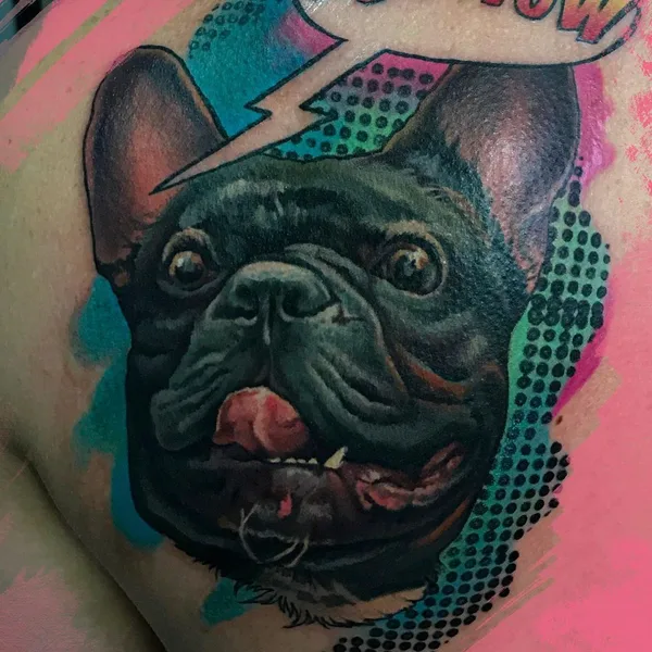 Realism tattoo by Сергей Ом in Ростов-на-Дону