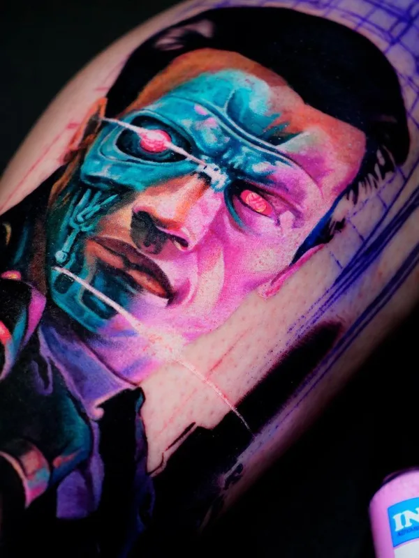 color photorealism tattoo on forearm #39869 | Tattoo Artist Сергей Ом
