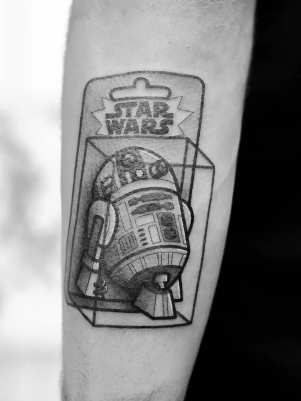 black and grey black and grey tattoo auf forearm #31568 | Tätowierer Perou