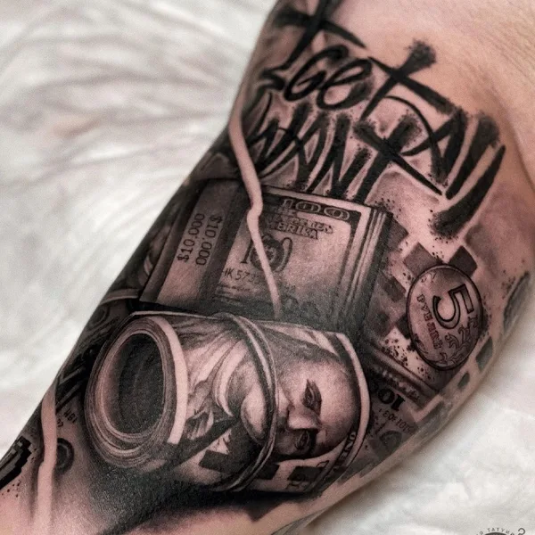 Графика tattoo by Саша Кот in Москва
