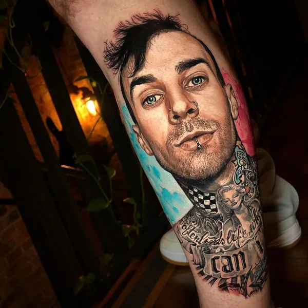 Realism tattoo by Fernando TAMPA Realistic in Porto Alegre