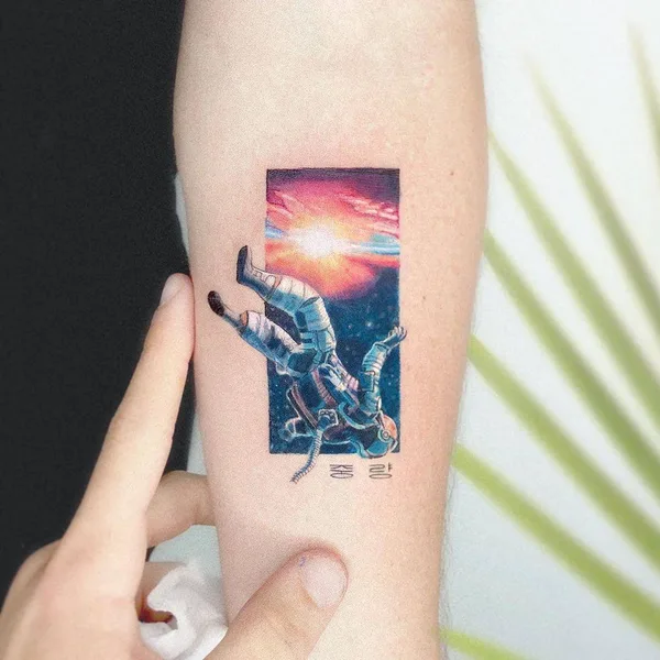 Micro Realism tattoo by Kozo in Tel Aviv - Jaffa