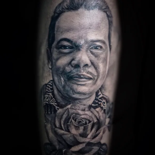 freehand tattoo by Andrew wijaya in Denpasar