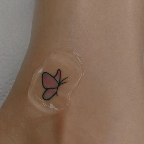 miniature tattoo by Сабина Алиева in Ташкент