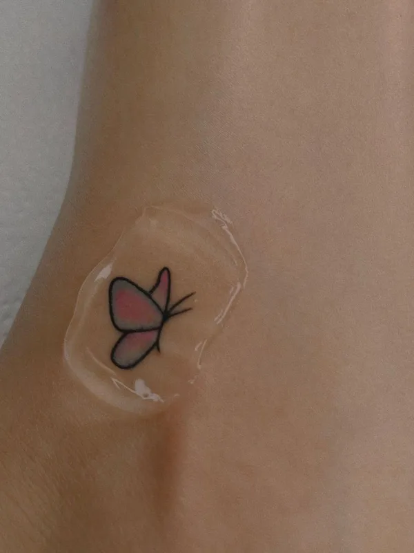 miniature tattoo by Сабина Алиева in Ташкент