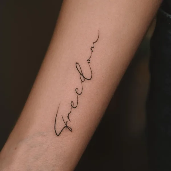 miniature tattoo by Charina Muratova in Ташкент