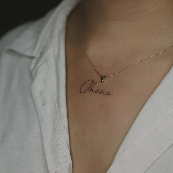 miniature tattoo by Charina Muratova in Ташкент