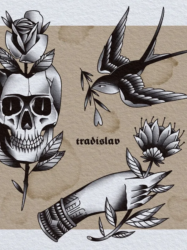 tatuaje #43785 | Tatuador Tradislav