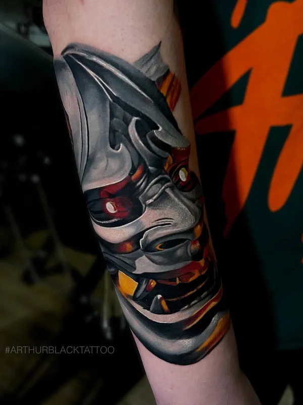 color realism 타투 부위 forearm #43847 | 타투이스트 Arthur Black