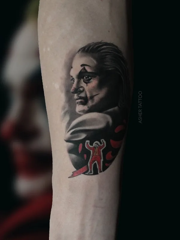 color realism татуировка на forearm #59992 | Тату мастер Asher Ашот