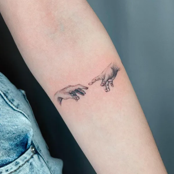 Графика tattoo by Илья Поволоцкий  in Екатеринбург
