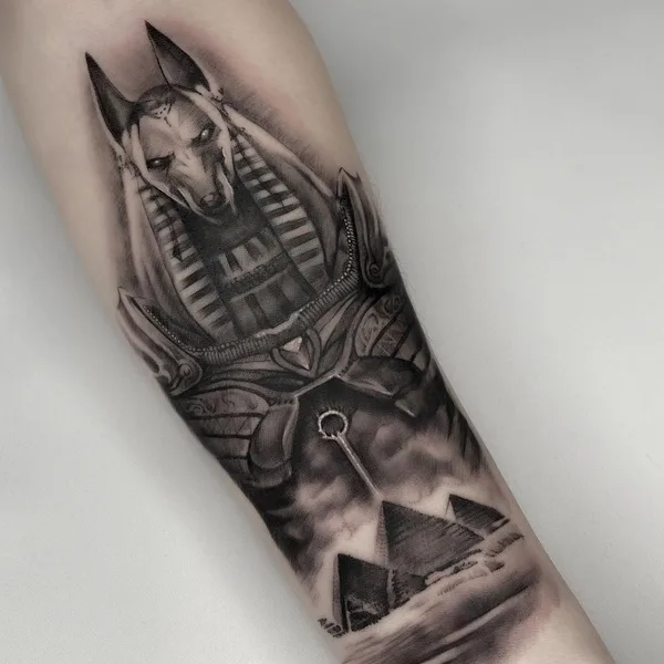 Realism tattoo by Лизавета Черникова in Екатеринбург