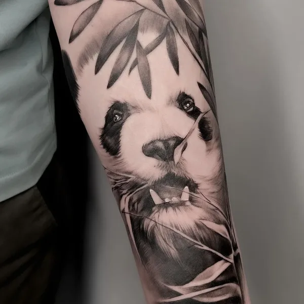 Realism tattoo by Лизавета Черникова in Екатеринбург