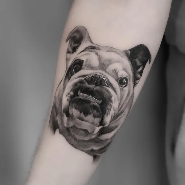 Realism tattoo by Лизавета Черникова in Екатеринбург