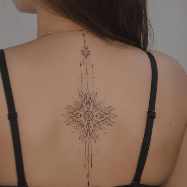 Графика tattoo by Дарья Третьякова in Екатеринбург