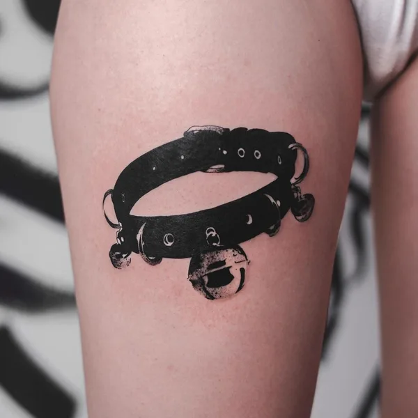 Graphic tattoo by Слёзы Мамки in Воронеж