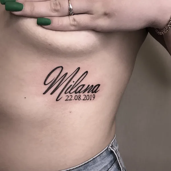 Графика tattoo by Евгения Стрелецкая in Воронеж