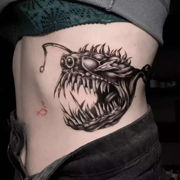 Realism tattoo by Вероника Филюшова in Новосибирск