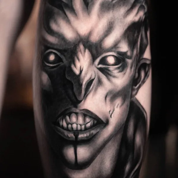Realism tattoo by Вероника Филюшова in Новосибирск