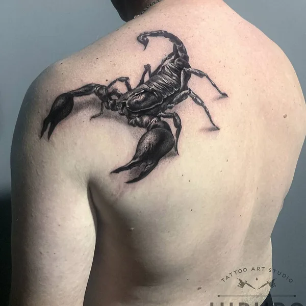Realism tattoo by Вероника Филюшова in Новосибирск