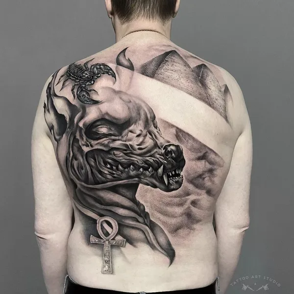 Realism tattoo by Вероника Филюшова in Новосибирск