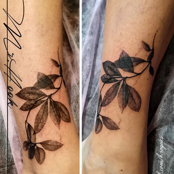 Realism tattoo by Виктор Крюк in Электросталь