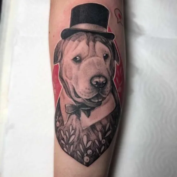 Графика tattoo by Ирина Седова in Санкт-Петербург