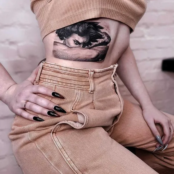 Графика tattoo by Ирина Седова in Санкт-Петербург