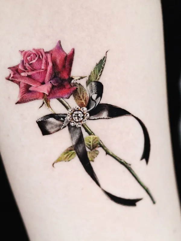 color realism 타투 부위 forearm #41088 | 타투이스트 Tattooist Ziho