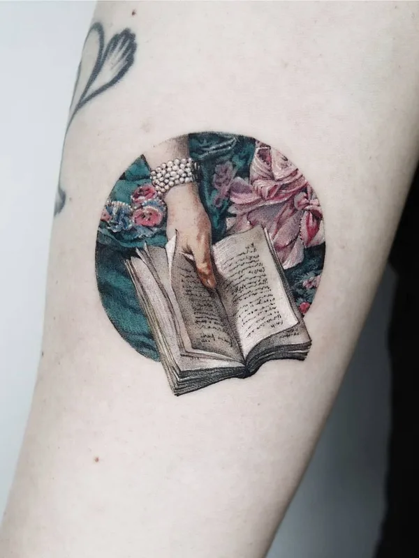 color realism 타투 부위 forearm #41081 | 타투이스트 Tattooist Ziho