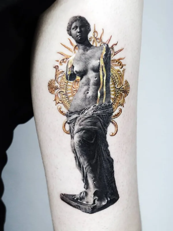 color black and grey 타투 부위 forearm #41079 | 타투이스트 Tattooist Ziho