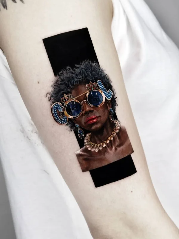 color realism 타투 부위 forearm #41080 | 타투이스트 Tattooist Ziho