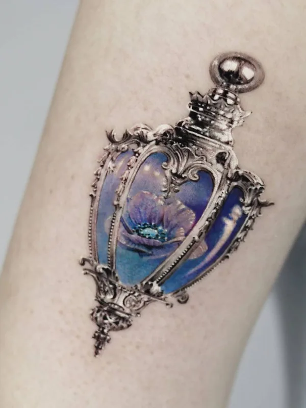 color realism 타투 부위 forearm #41087 | 타투이스트 Tattooist Ziho