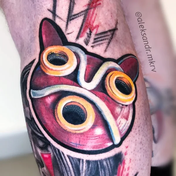 Realism tattoo by Александр Макаров in Schweinfurt