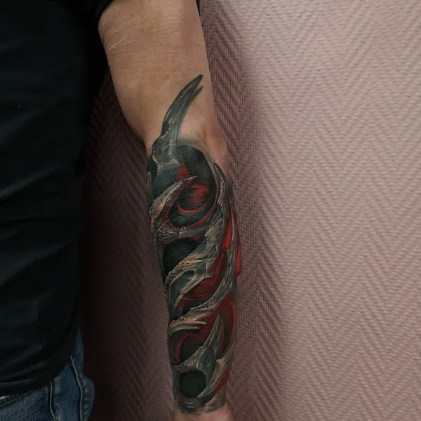 Tattoo tattoo by Роман Трофимов