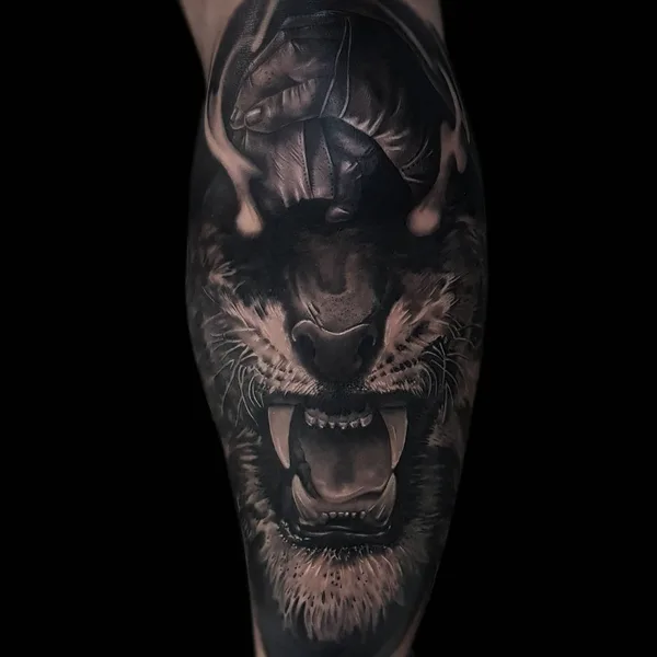 Tattoo tattoo by Роман Трофимов
