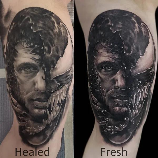 Tattoo tattoo by Роман Трофимов