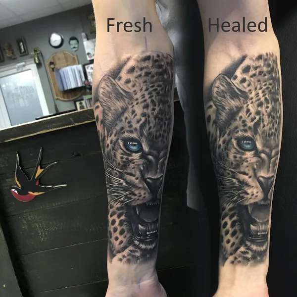 Tattoo tattoo by Роман Трофимов