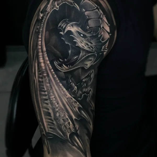 Tattoo tattoo by Роман Трофимов