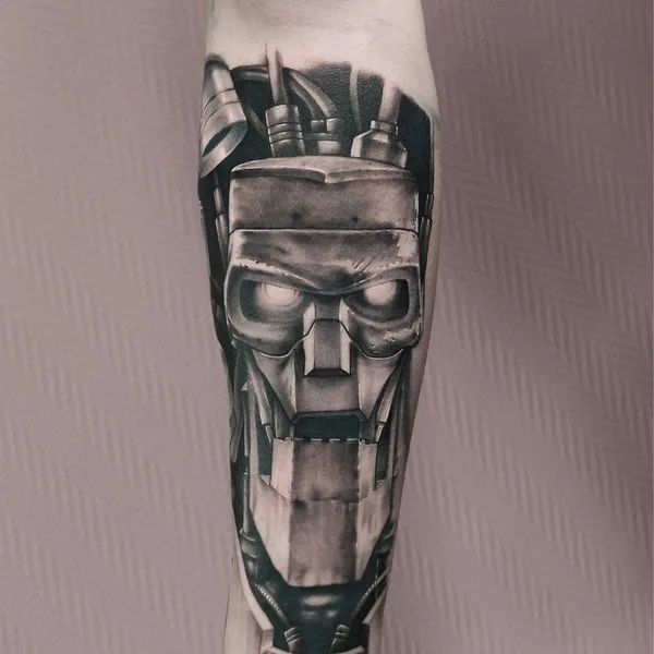 Tattoo tattoo by Роман Трофимов