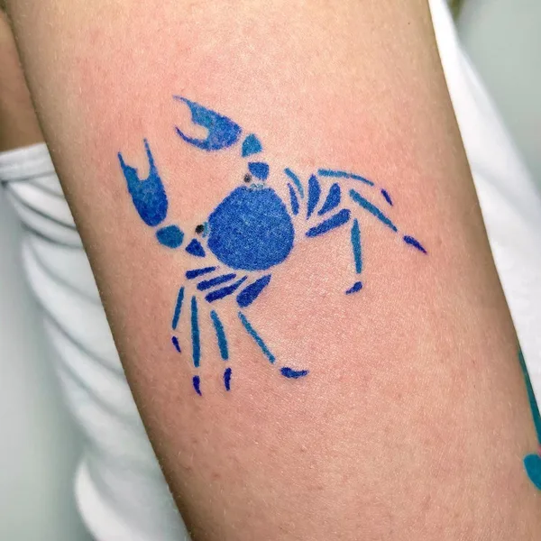 Author's Style tattoo by Liniyami tattoo in Saint Petersburg