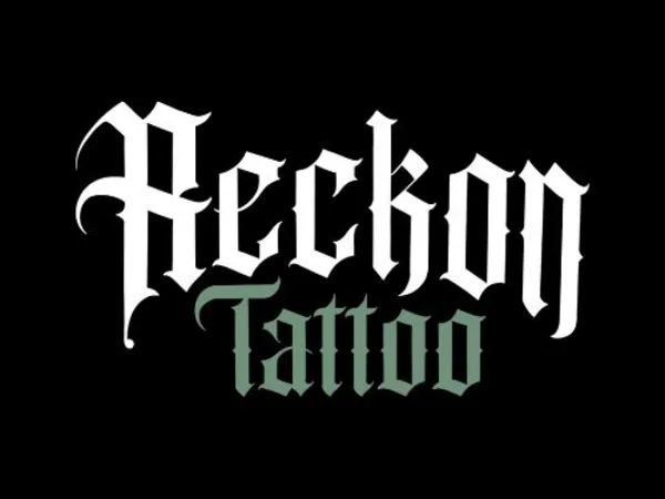 Reckon Tattoo