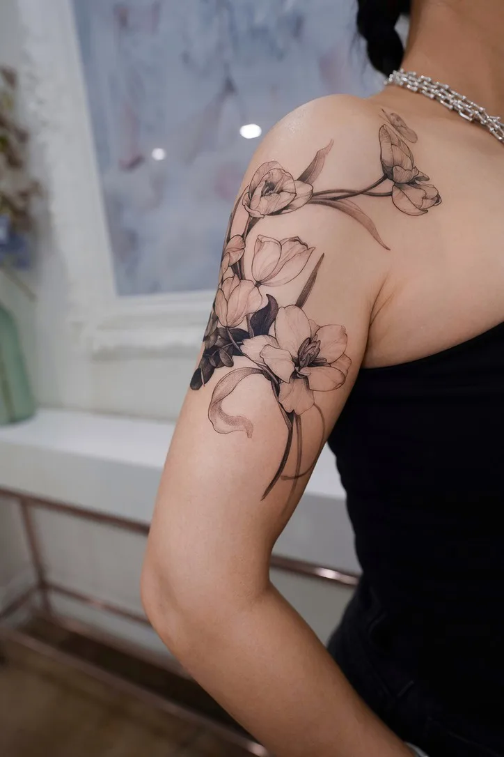Dojun: From Microrealism to Shaping Korea’s Tattoo Industry - image 2