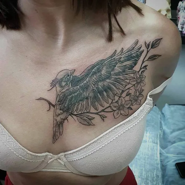 Realism tattoo by Алексей Щербаков in Новосибирск