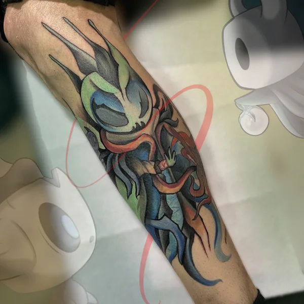 Color tattoo by Рибчинський Ярослав/ Yarkin in Львов