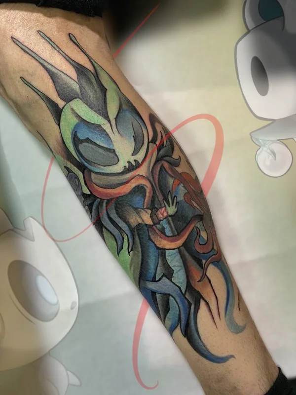 Color tattoo by Рибчинський Ярослав/ Yarkin in Львов