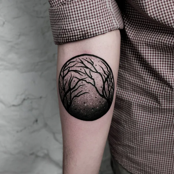 Neo Traditional tattoo by Джим in Moscow